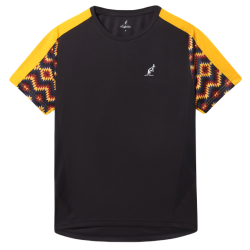 Men's T-shirt Australian T-Shirt Ethnic Ace - blue navy