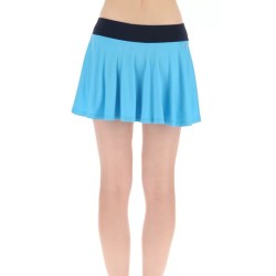 Women's skirt Lotto Top W IV Skirt 2 - blue atoll/navy blue