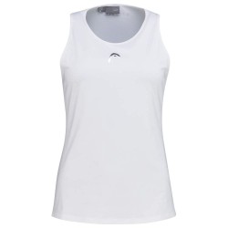 Women's top Head Performance Tank Top W - white