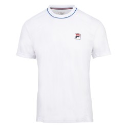 Men's T-shirt Fila T-Shirt Raphael - white