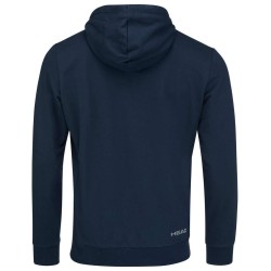 Men's Jumper Head Club Fynn Hoodie FZ M - dark blue