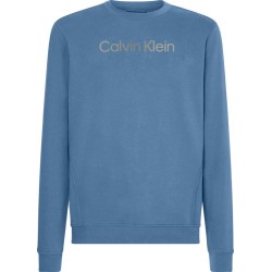 Men's Jumper Calvin Klein PW Pullover - copen blue