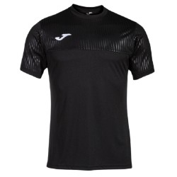 Men's T-shirt Joma Montreal Short Sleeve T-Shirt - black