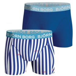 Boys' boxers Bj_rn Borg Core Boxer 2P - blue