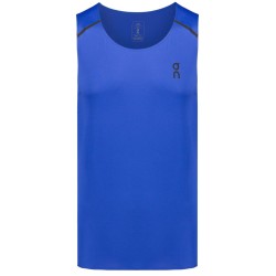 Men's T-shirt ON The Roger Tank-T - cobalt/black