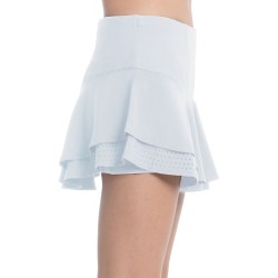 Women's skirt Lucky in Love Tech Performance Vibrance Skirt - white