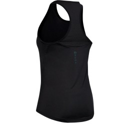 Women's top Under Armour Rush Tank - black