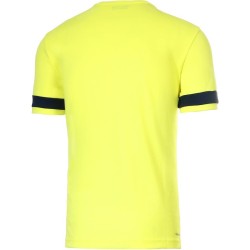 Men's T-shirt Lotto Superrapida V Tee - acid yellow