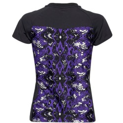 Women's T-shirt Ellesse Myrcella Tee W - all over print