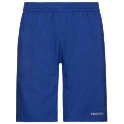 Boys' shorts Head Club Bermudas - royal blue