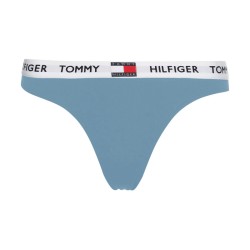 Women's panties Tommy Hilfiger Thong 1P - moon blue