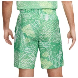Men's shorts Nike Dri-Fit Victory Short 7in - spring green/white