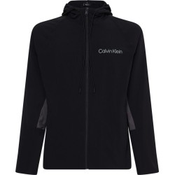 Men's Jumper Calvin Klein WO Windjacket - black beauty