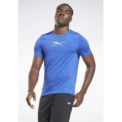 Men's T-shirt Reebok Workout Ready Activchil SS Tee M - bright cobalt