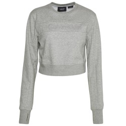 Women's jumper Calvin Klein PW Pullover - grey heather