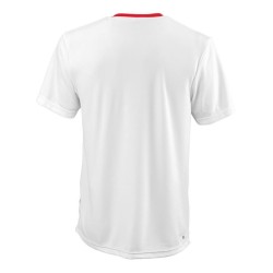 Men's T-shirt Wilson Team II Crew M - team red