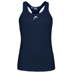 Women's top Head Tenley Tank Top W - dark blue