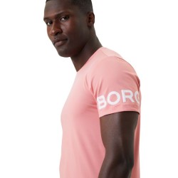 Men's T-shirt Bj_rn Borg T-shirt - lantana