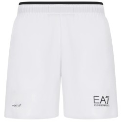 Boys' shorts EA7 Boy Woven Shorts - white