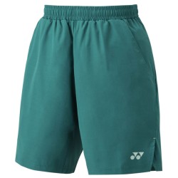 Men's shorts Yonex AO Shorts - blue green