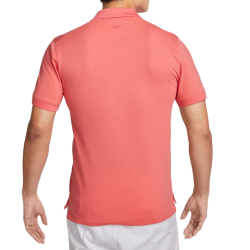 Men's Polo T-shirt Nike Polo Dri-Fit Heritage Slim2 - sea coral