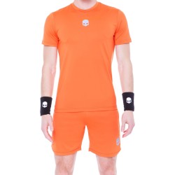 Men's T-shirt Hydrogen Tech Tee - orange
