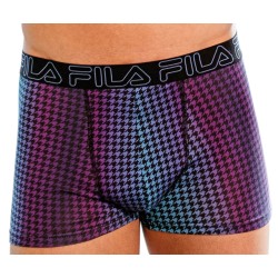 Men's Boxers Fila Underwear Man Boxer 1P - avio