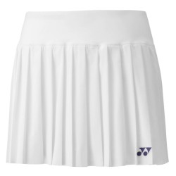 Women's skirt Yonex Wimbledon Skirt - white