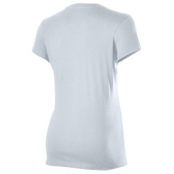 Women's T-shirt Wilson Tokyo Tech Tee W - white