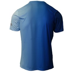 Men's T-shirt Hydrogen Flash Balls Tech T-Shirt - blue