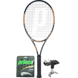 Tennis racket Prince Warrior 107 275g + string + stringing