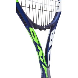Tennis racket Babolat Boost Drive - blue/green/white