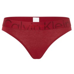 Women's panties Calvin Klein Bikini 1P - red carpet