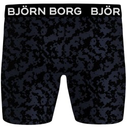 Men's Boxers Bj_rn Borg Performance Boxer 1P - multicolor