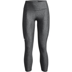 Women's leggings Under Armour Women's Heat Gear Armour NoSlip Waistband Ankle Leggings - charcoal