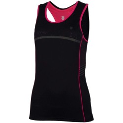 Women's top K-Swiss Hypercourt Speed Tank W - black beauty
