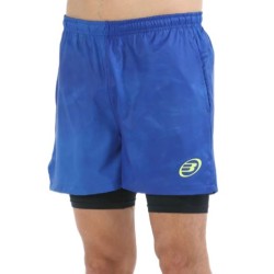 Men's shorts Bullpadel Miton - azul klein