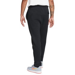 Men's trousers Nike Sportswear Club Fleece Pants - black/black/white