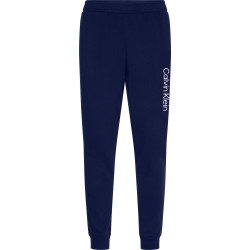 Men's trousers Calvin Klein Knit Pants - peacoat