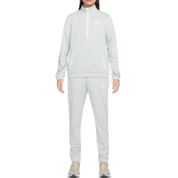 Men's Tracksuit Nike Sportswear Sport Essentials Track Suit - light smoke grey/white