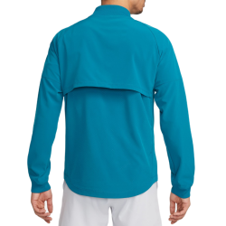 Men's Jumper Nike Court Dri-Fit Rafa Jacket - green abyss/white