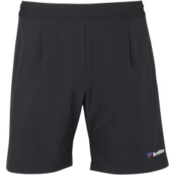 Boys' shorts Tecnifibre Stretch Short Jr - black