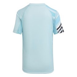Boys' t-shirt Adidas Tee Pro - light aqua