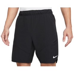Men's shorts Nike Court Dri-Fit Advantage Short 9in M - black/white