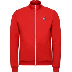 Men's Jumper Le Coq Sportif ESS FZ Sweat No.2 M - pur rouge