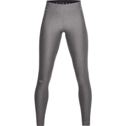 Women's leggings Under Armour HeatGear Armour Legging - gray