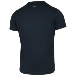 Boys' t-shirt Fila T-Shirt Logo Kids - peacoat blue