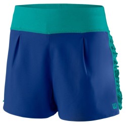 Girls' shorts Wilson G Core 2.5 Short - mazarine blue