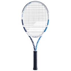 Tennis racket Babolat EVO Drive Women - white/blue