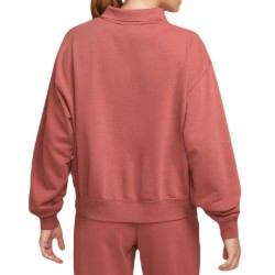 Women's jumper Nike Court Dri-Fit Heritage Tennis Polo - canyon rust